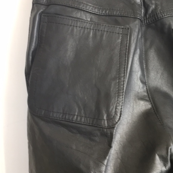Leather pants - Picture 4 of 14
